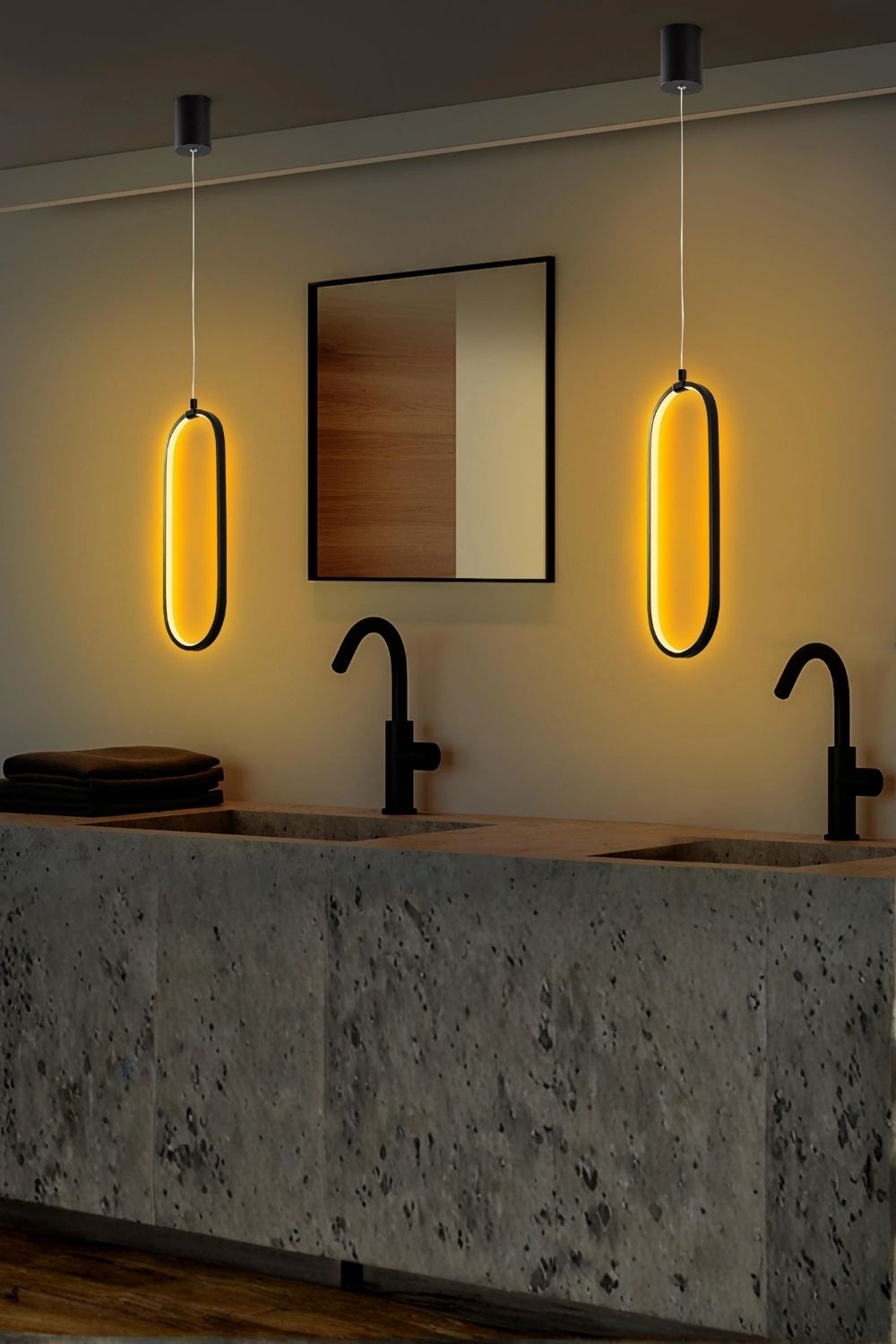 Falcona 13560 Led Sarkıt Aydınlatma - 4