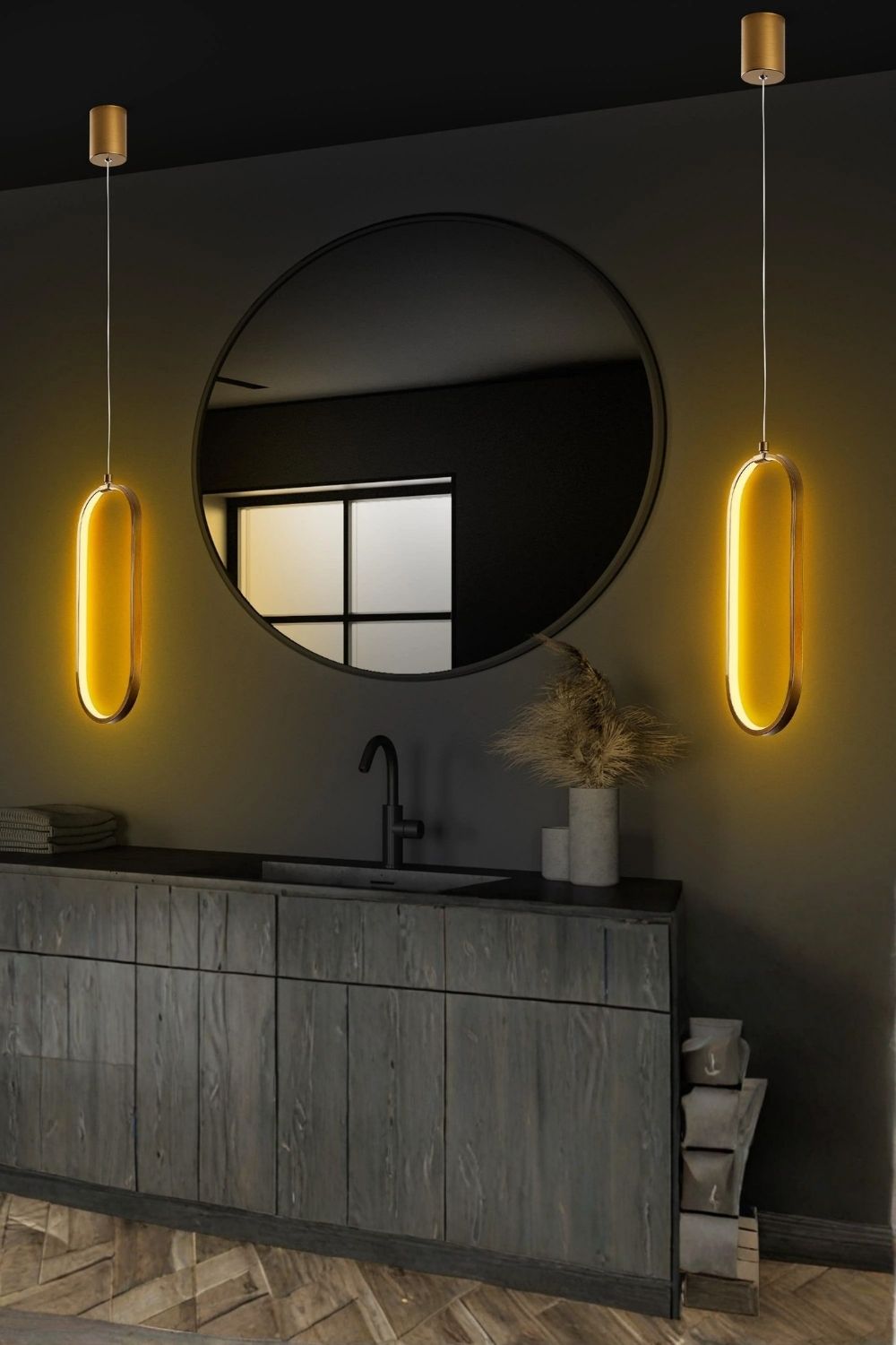 Falcona 13561 Led Sarkıt Aydınlatma - 2