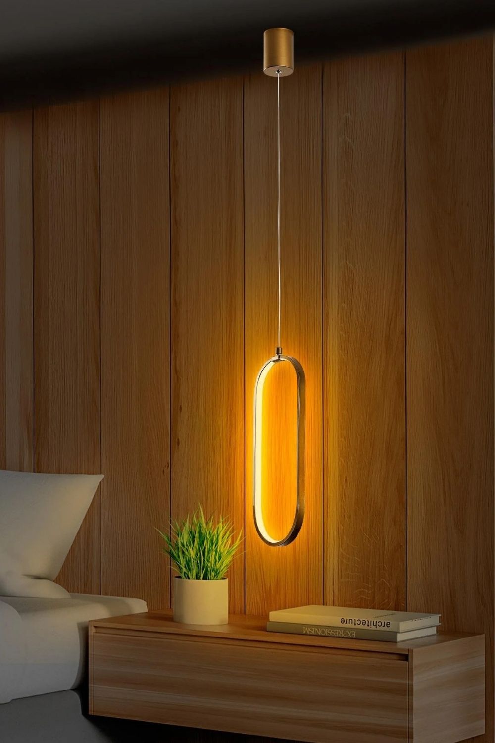 Falcona 13561 Led Sarkıt Aydınlatma - 3