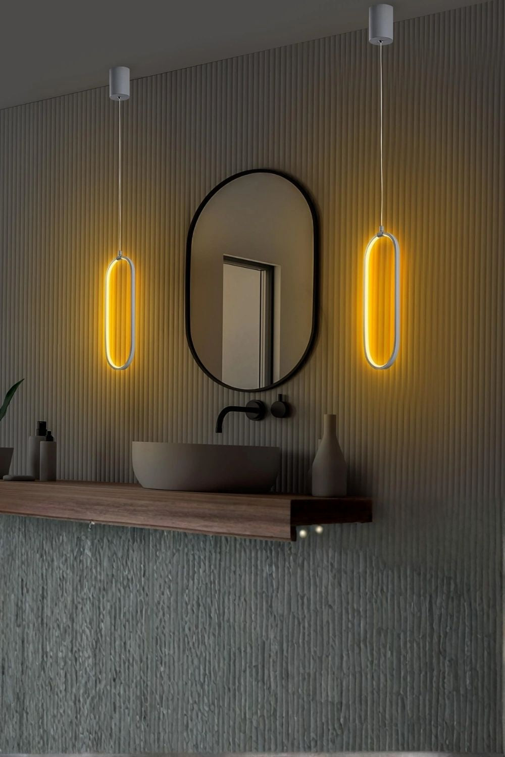 Falcona 13562 Led Sarkıt Aydınlatma - 2