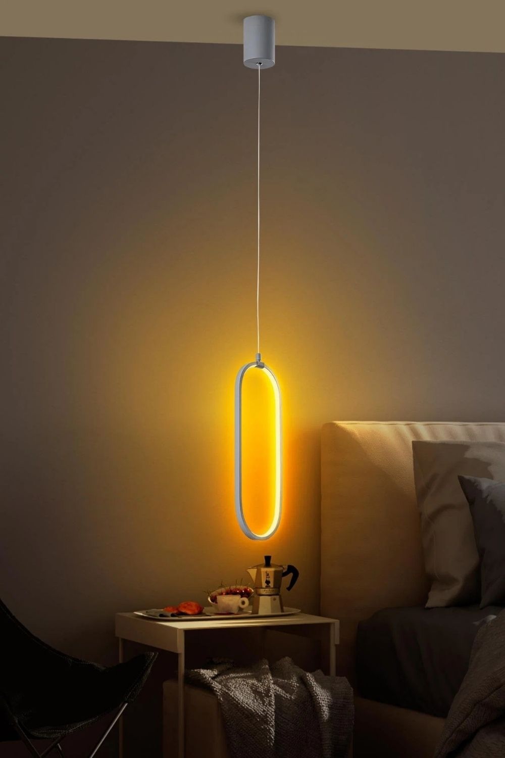 Falcona 13562 Led Sarkıt Aydınlatma - 4