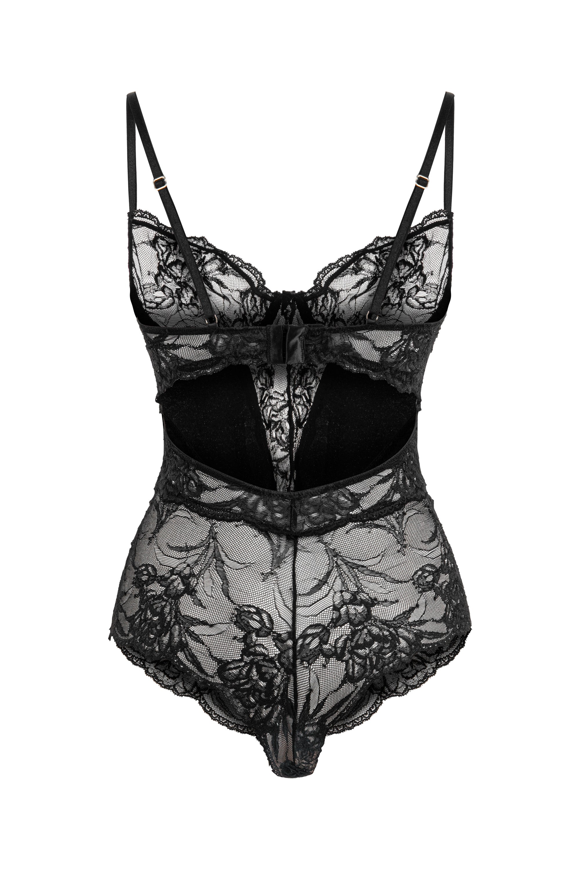 Eclipse Bodysuit - 1