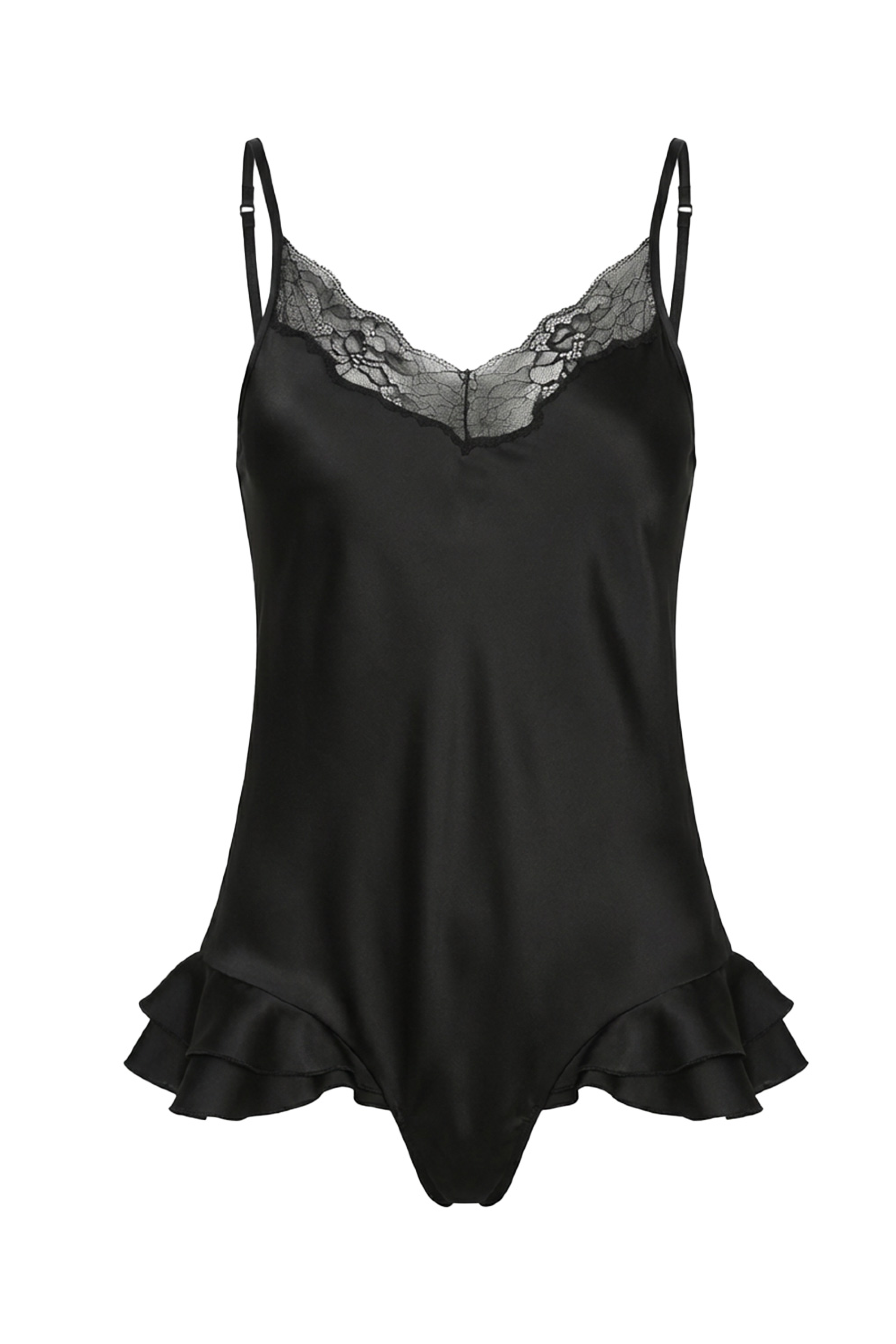Shadow İpek Babydoll - 0