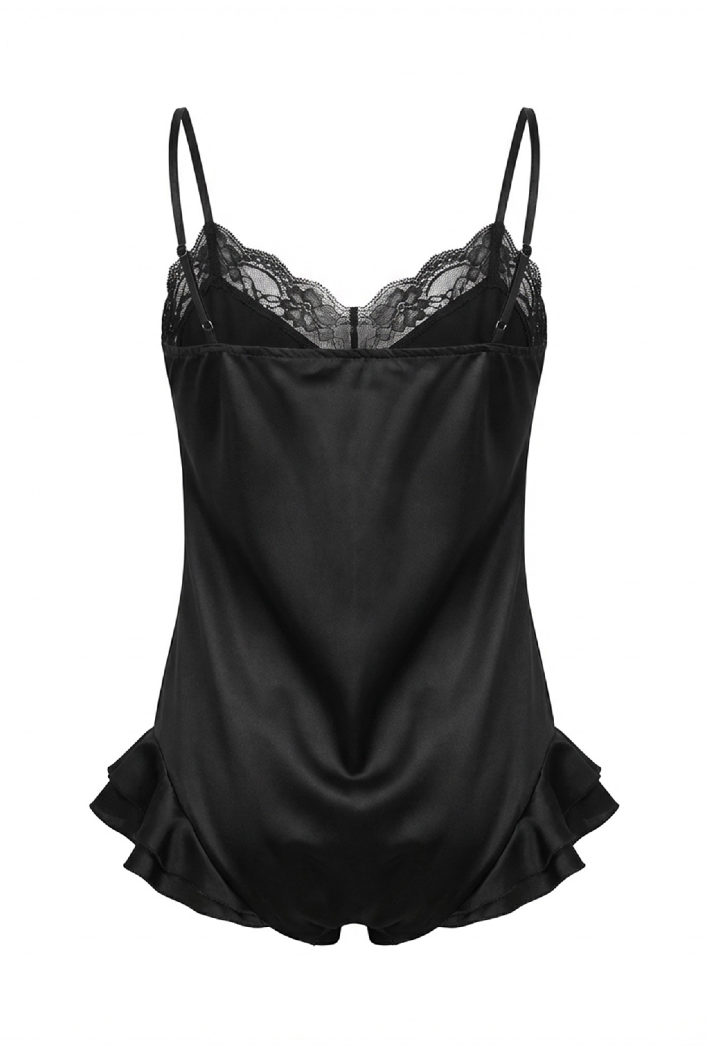 Shadow İpek Babydoll - 1