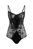 Calista Dantel Detaylı Bodysuit - 2