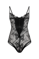 Calista Dantel Detaylı Bodysuit - 3