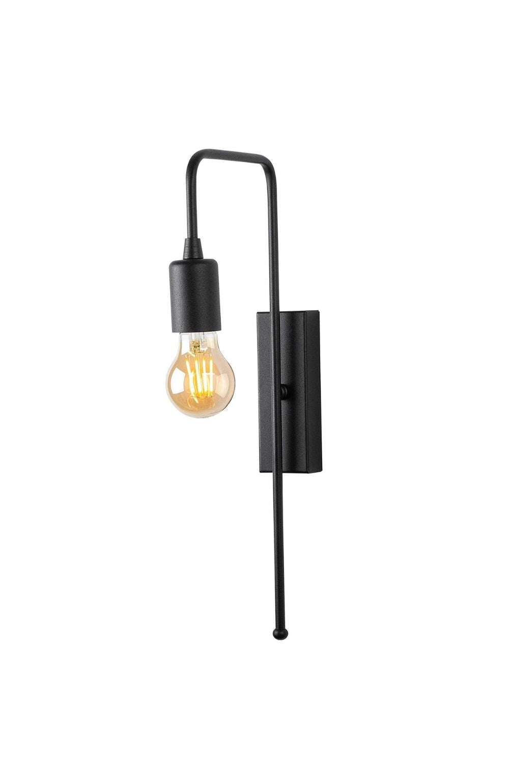 Atollis 3502 Rustik Aplik Duvar Aydınlatma - 0