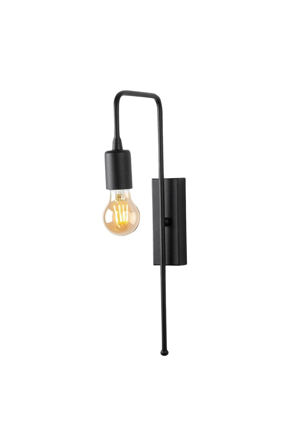 Atollis 3502 Rustik Aplik Duvar Aydınlatma - 1