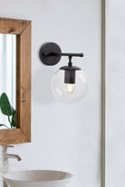 Opalina 10710 Cam Aplik Duvar Aydınlatma - 3