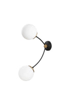 Nightingale 3001 Cam Aplik Duvar Aydınlatma - 1