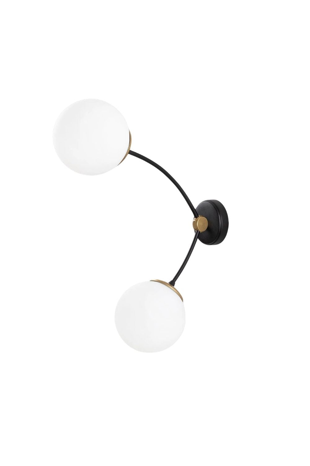Nightingale 3001 Cam Aplik Duvar Aydınlatma - 3