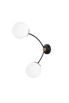 Nightingale 3001 Cam Aplik Duvar Aydınlatma - 3