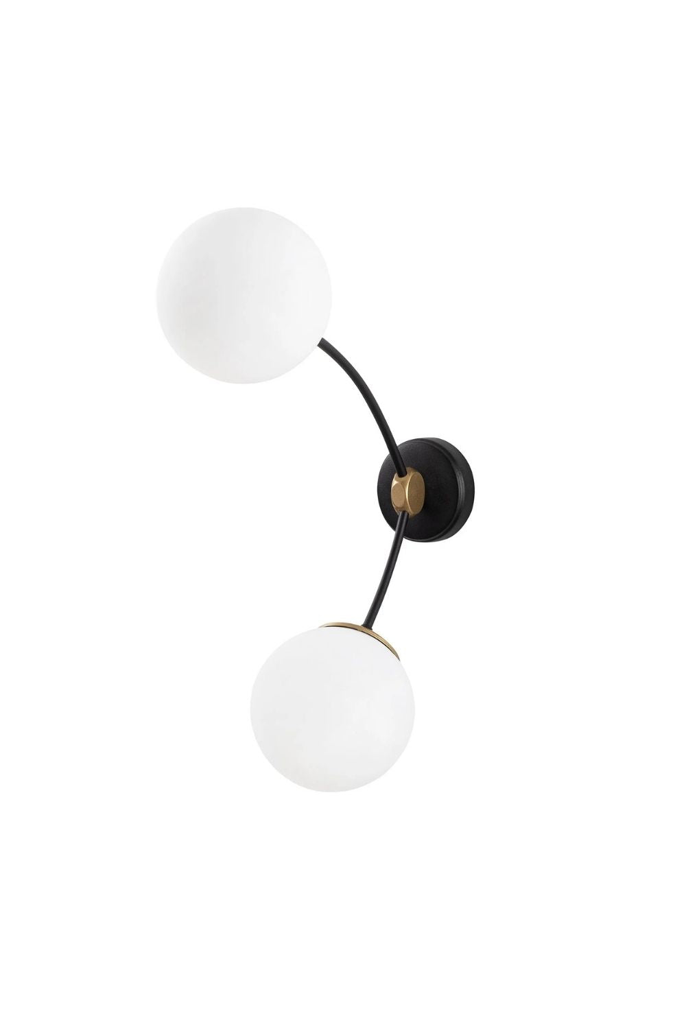 Nightingale 3001 Cam Aplik Duvar Aydınlatma - 4