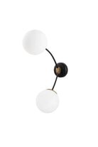 Nightingale 3001 Cam Aplik Duvar Aydınlatma - 4