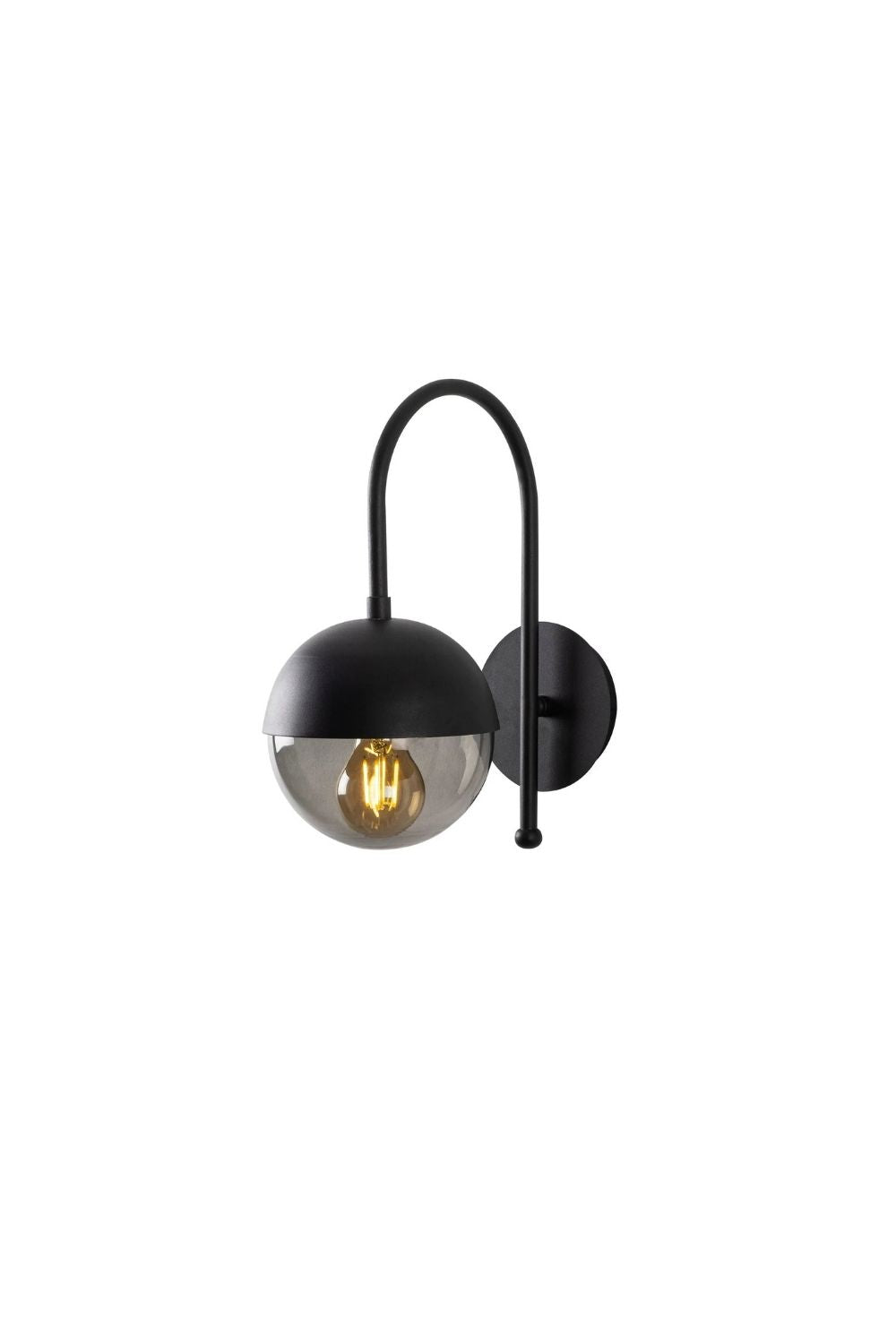 Bluebell 3303 Cam Aplik Duvar Aydınlatma - 0