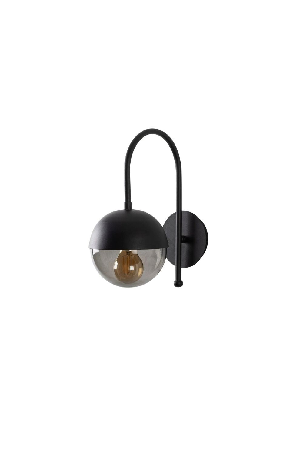 Bluebell 3303 Cam Aplik Duvar Aydınlatma - 1