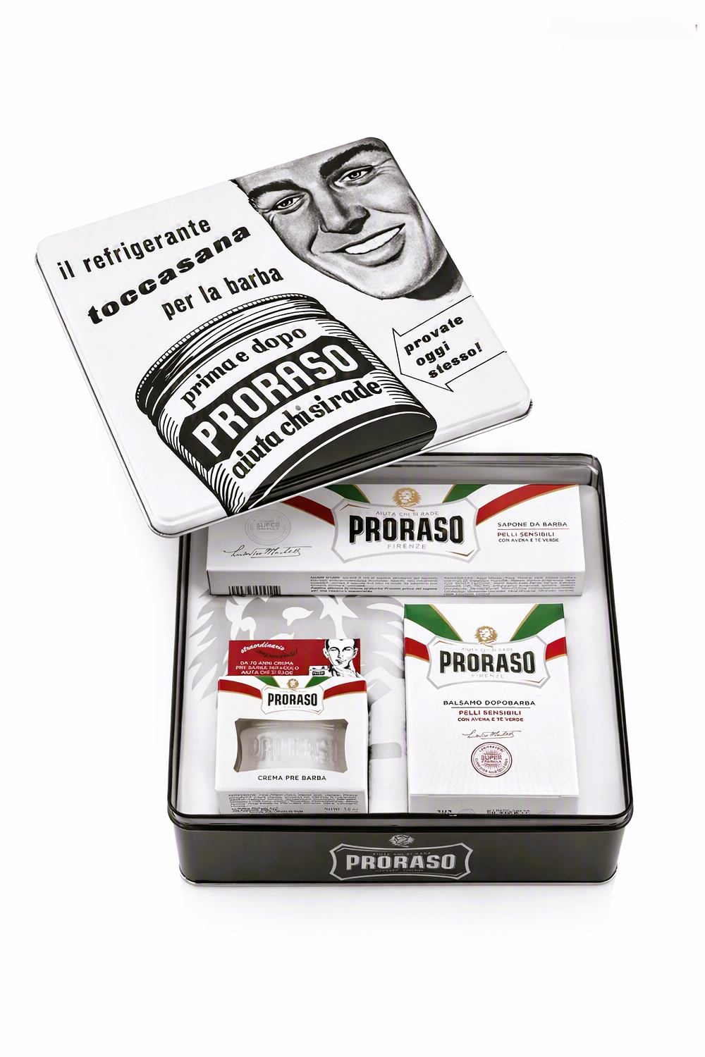 Vintage Set, Hassas, Toccasana - 0