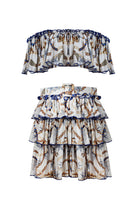 Helianthus Skirt & Top Set - 0