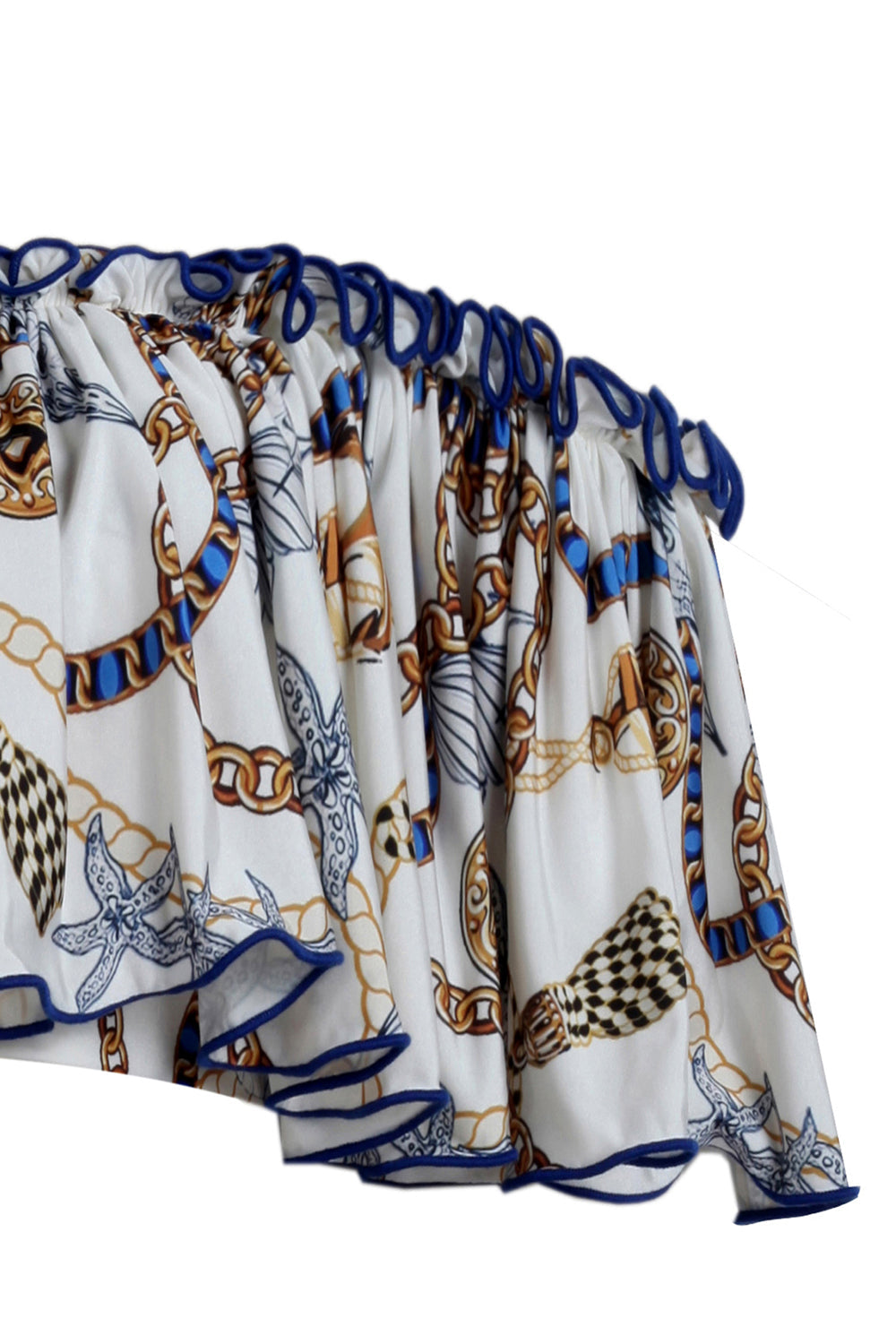 Helianthus Skirt & Top Set - 2