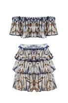 Helianthus Skirt & Top Set - 4