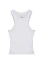 Kashkorse Beyaz Crop Top - 6