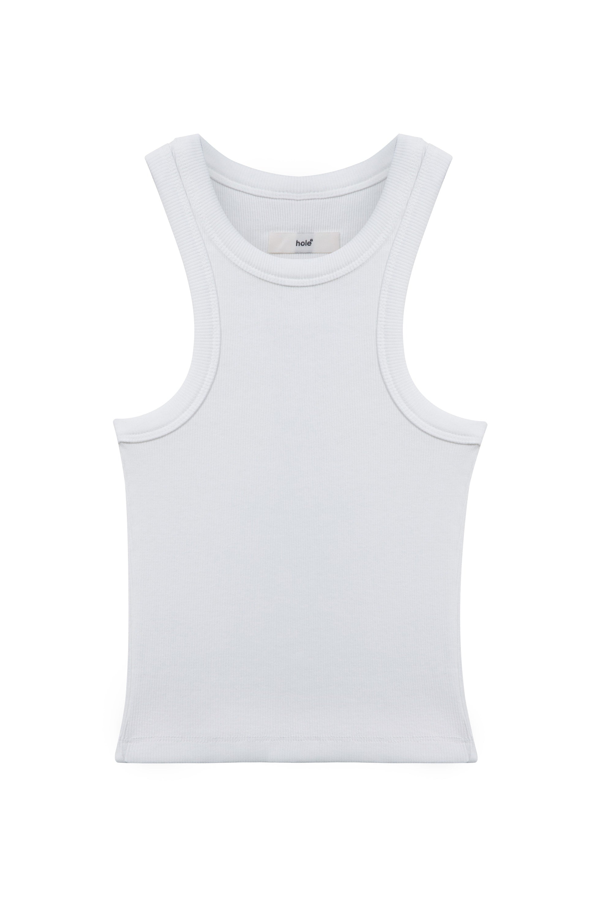 Kashkorse Beyaz Crop Top - 8