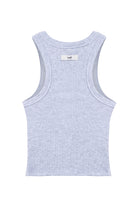 Kaşkorse Gri Crop Top - 7