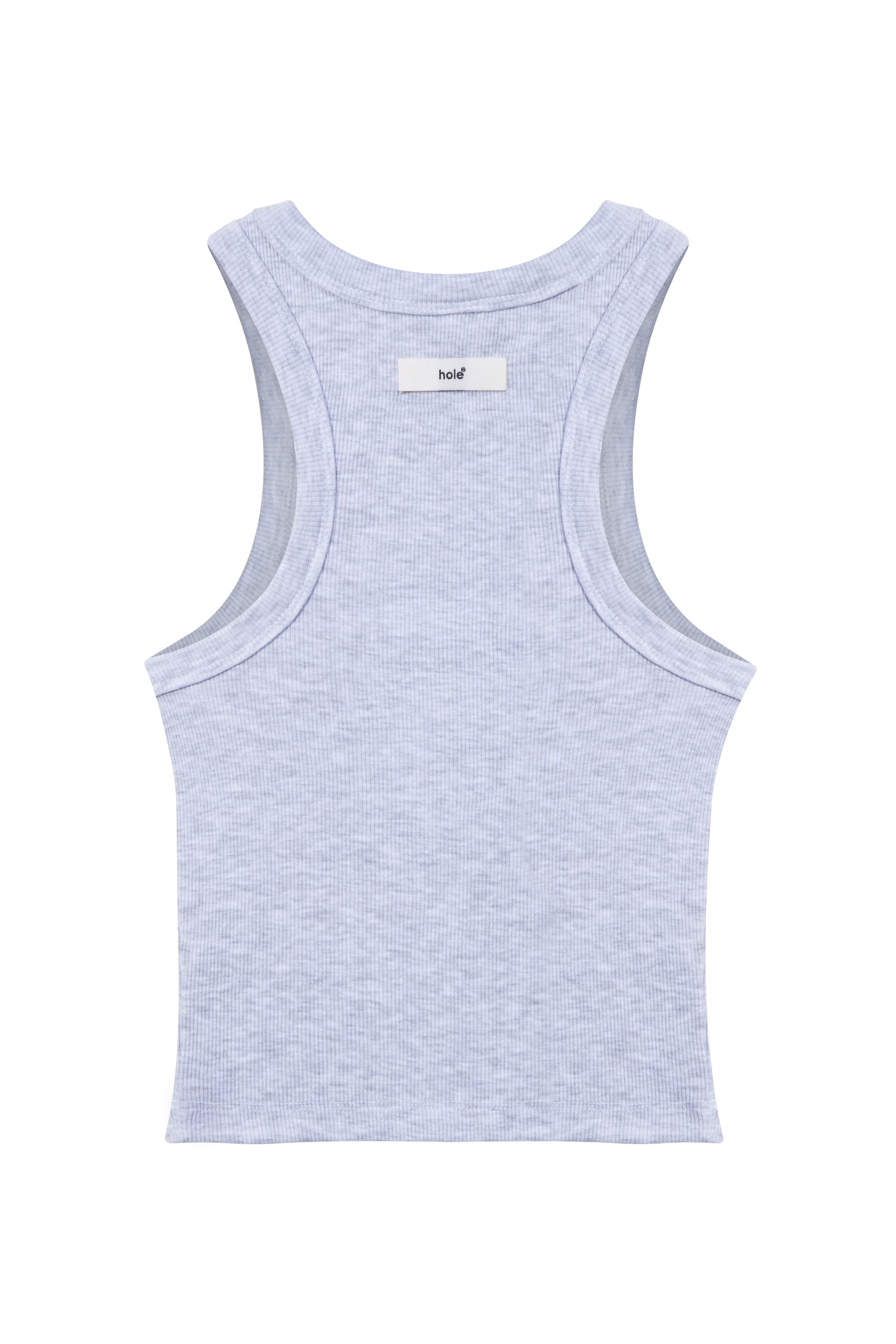 Kaşkorse Gri Crop Top - 7