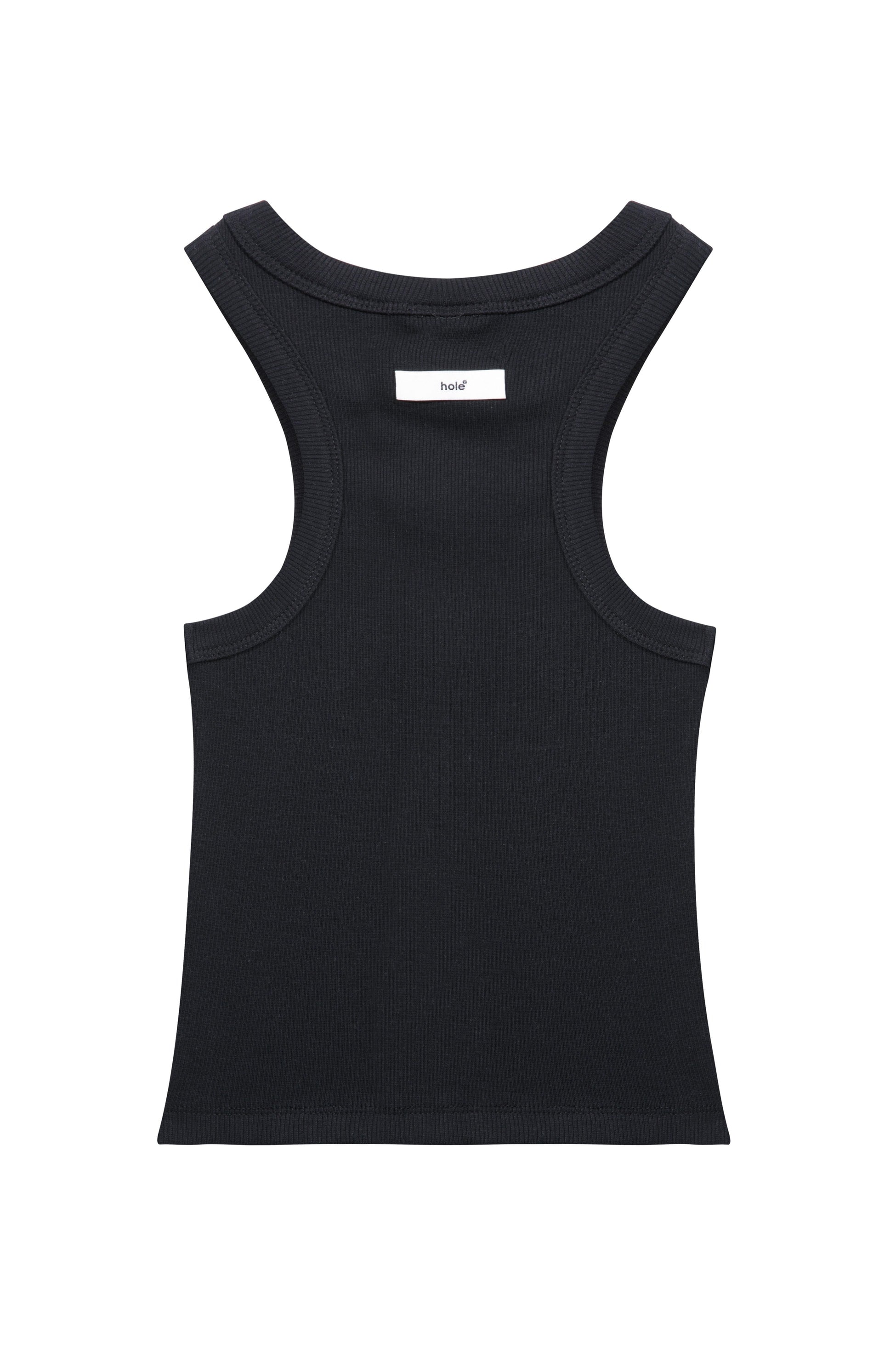 Kaşkorse Siyah Crop Top - 7