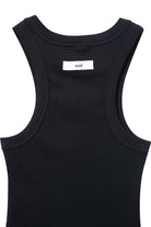 Kaşkorse Siyah Crop Top - 8