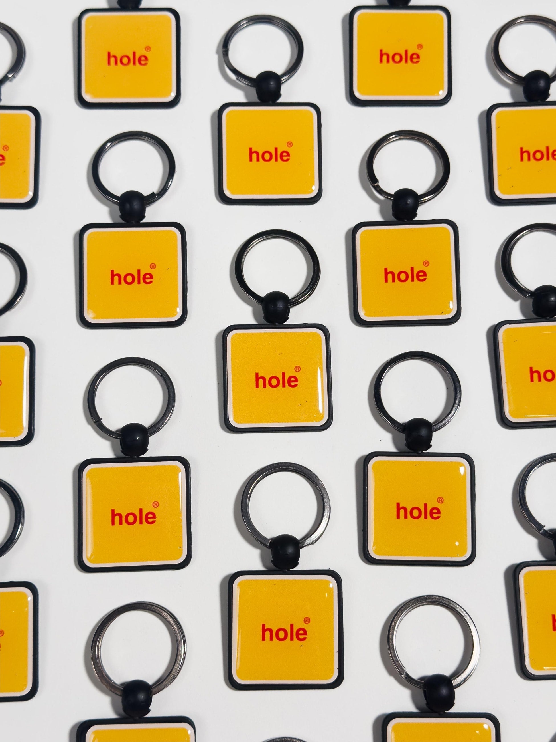 Hole Anahtarlık - 5