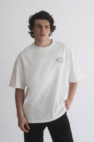 Hole Service Dept. Oversize T-Shirt - 0