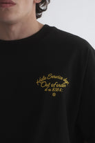 Hole Service Dept. Oversize T-Shirt - 8