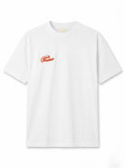 Gögüs Nakış Detay Fit Kalıp Ekru T-Shirt - 8