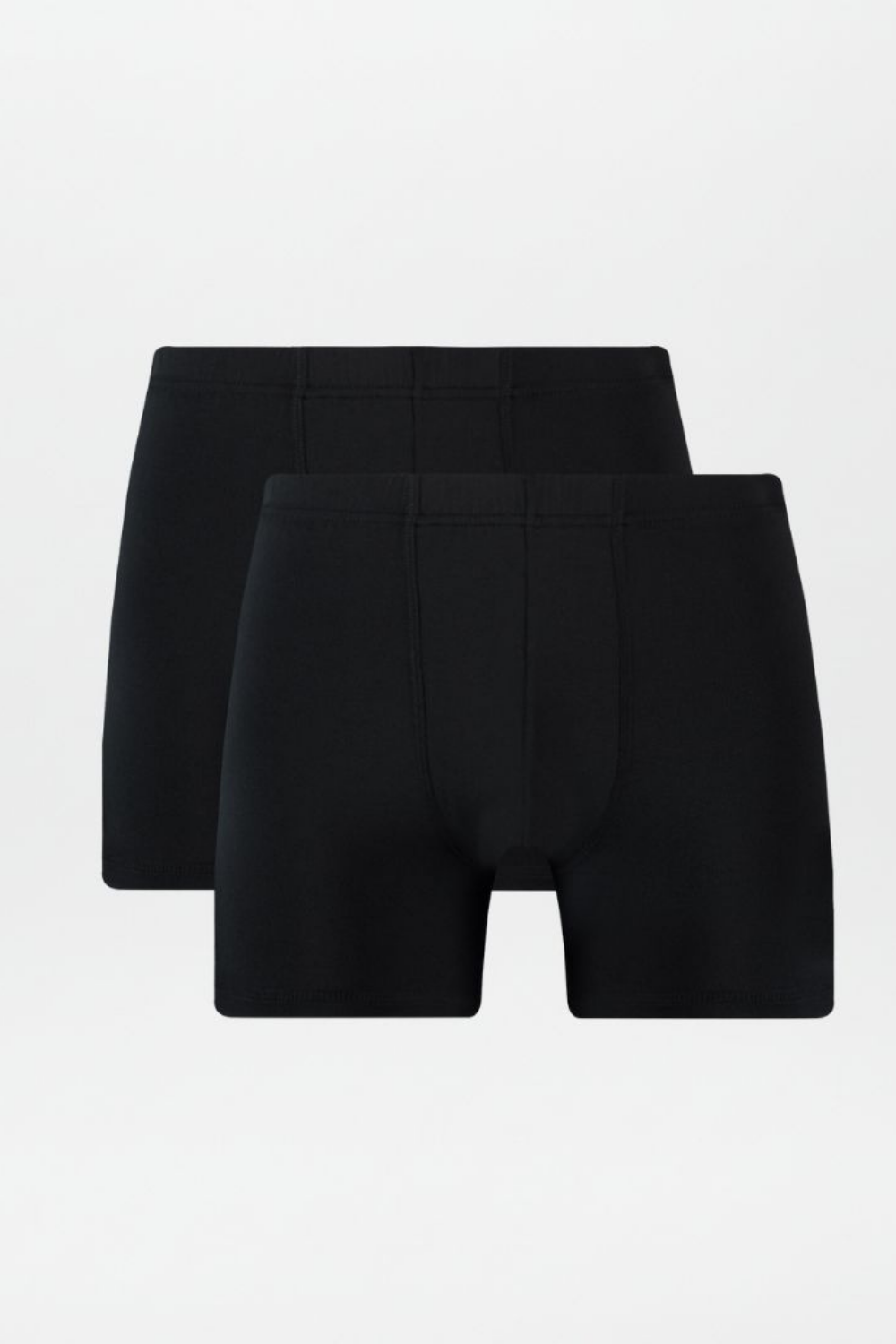 Likralı Modal Boxer, 2'li Paket - 0