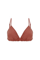 Üçgen Kesim Bralet - 4