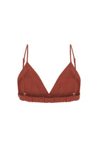 Üçgen Kesim Bralet - 5