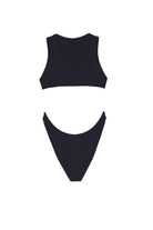 Sırt Dekolteli Bodysuit - 1