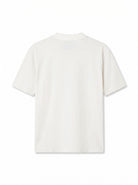 Organik Penye Basic Ekru Regular T-Shirt - 1