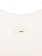 Organik Penye Basic Ekru Regular T-Shirt - 3