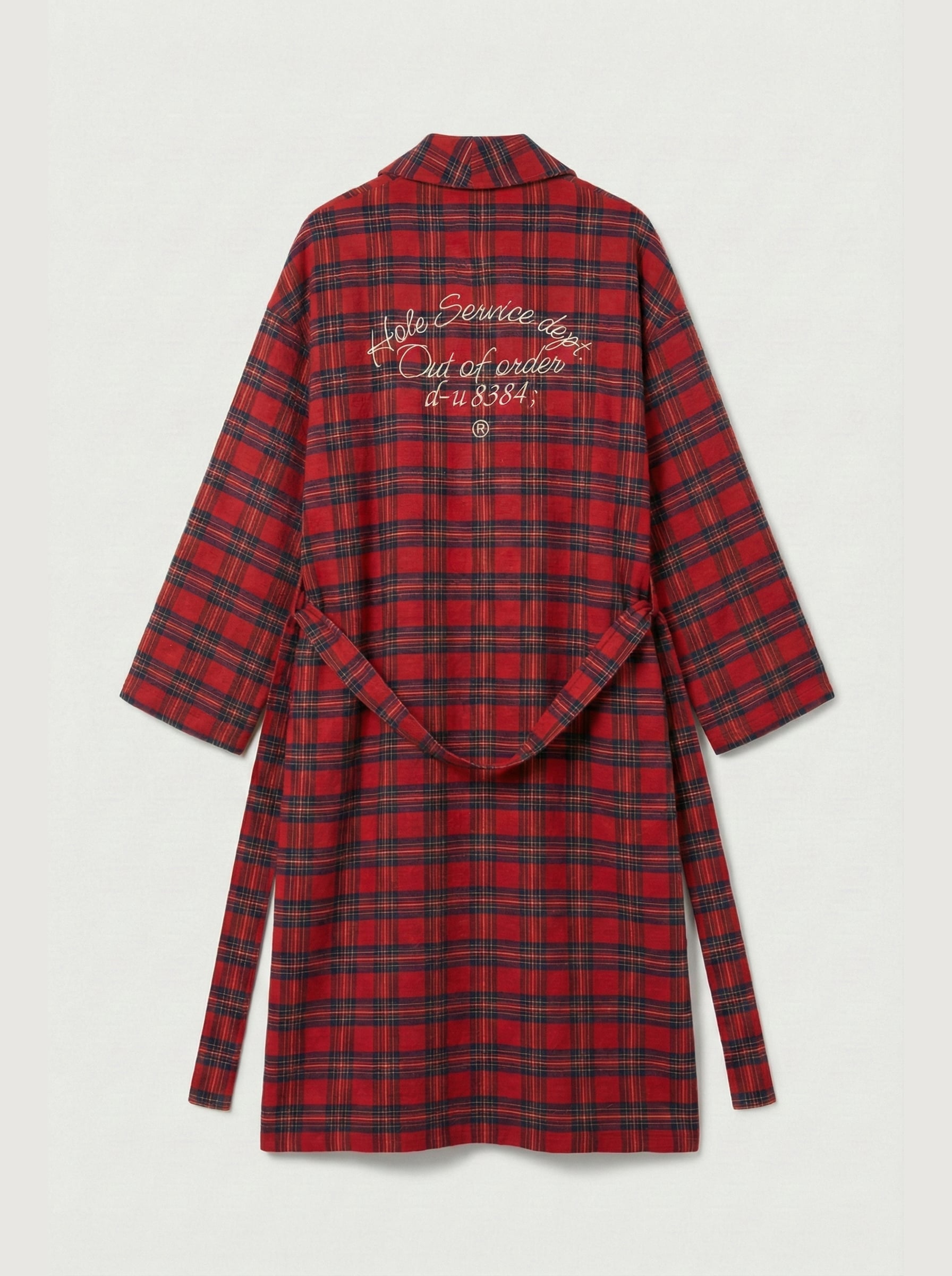 Ribeauville Unisex Kimono - 1