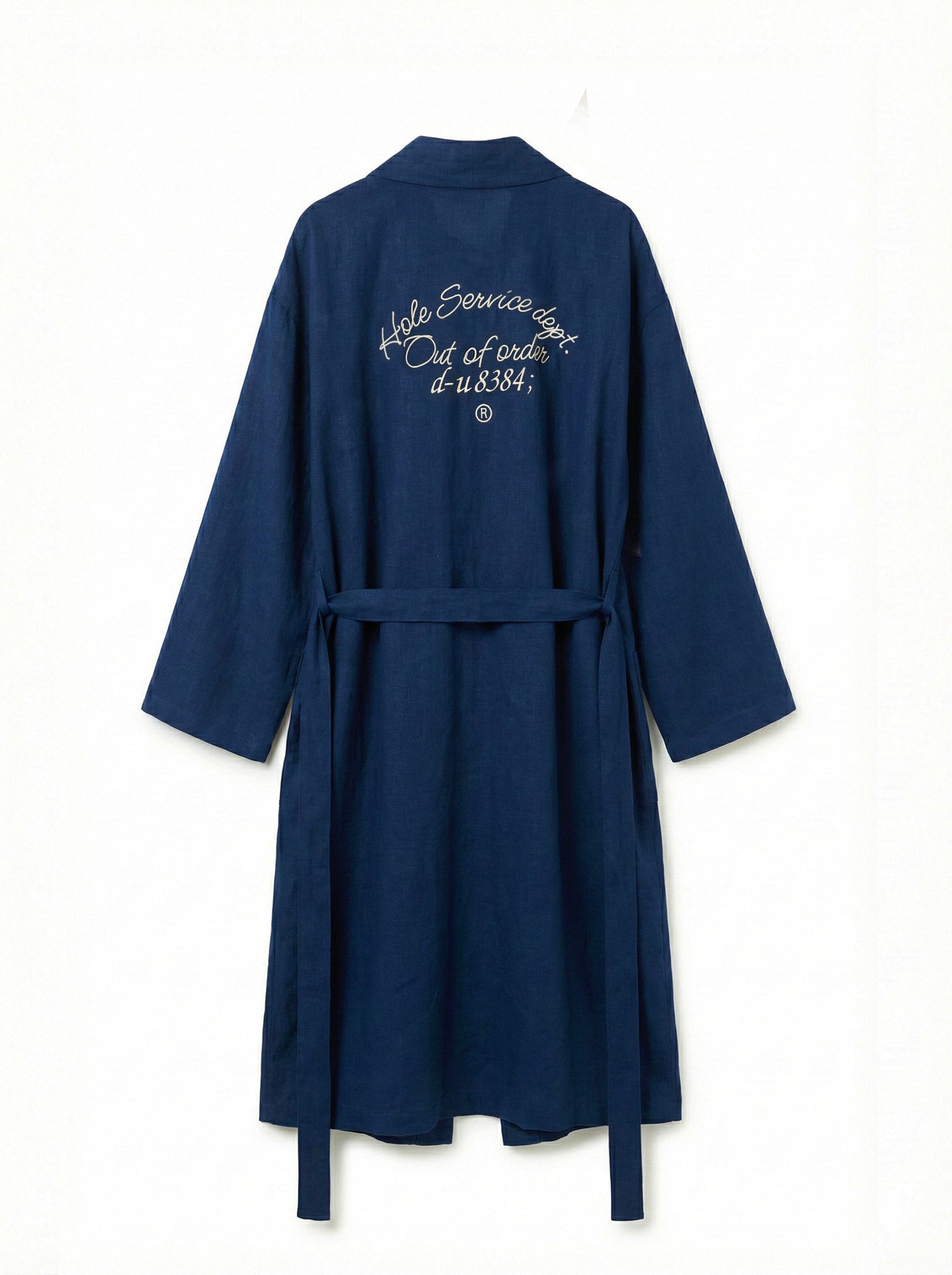 Ribeauville Unisex Kimono - 10