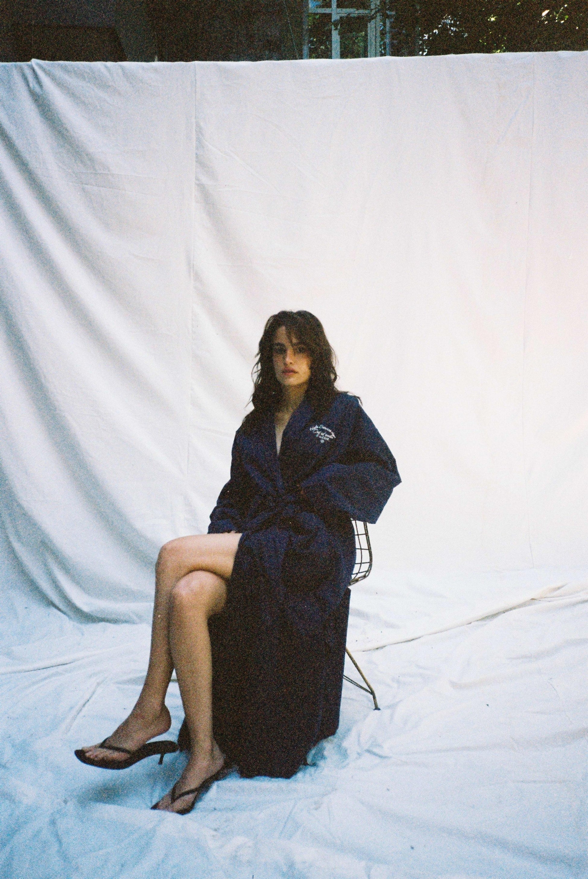 Ribeauville Unisex Kimono - 12