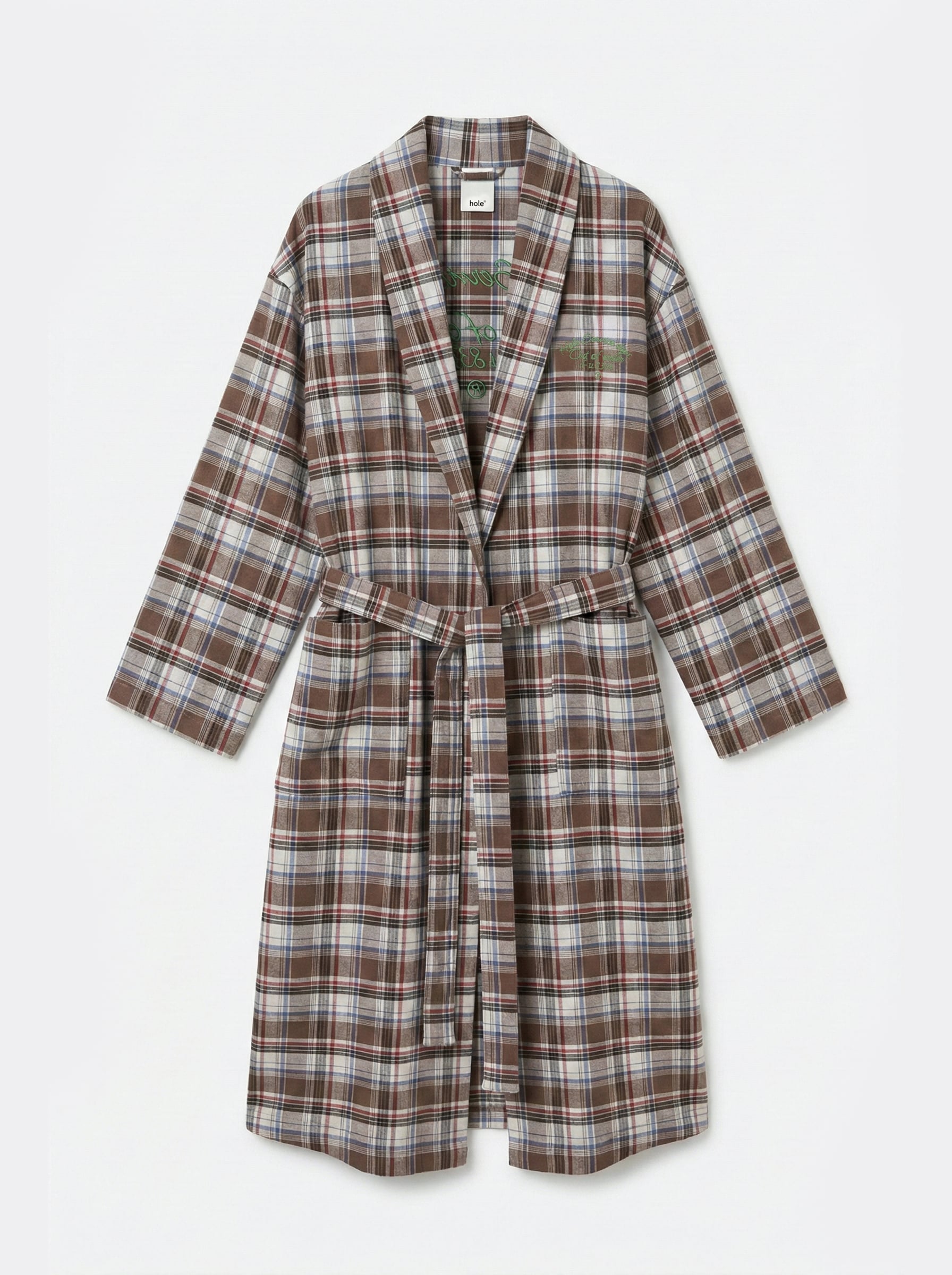 Ribeauville Unisex Kimono - 18