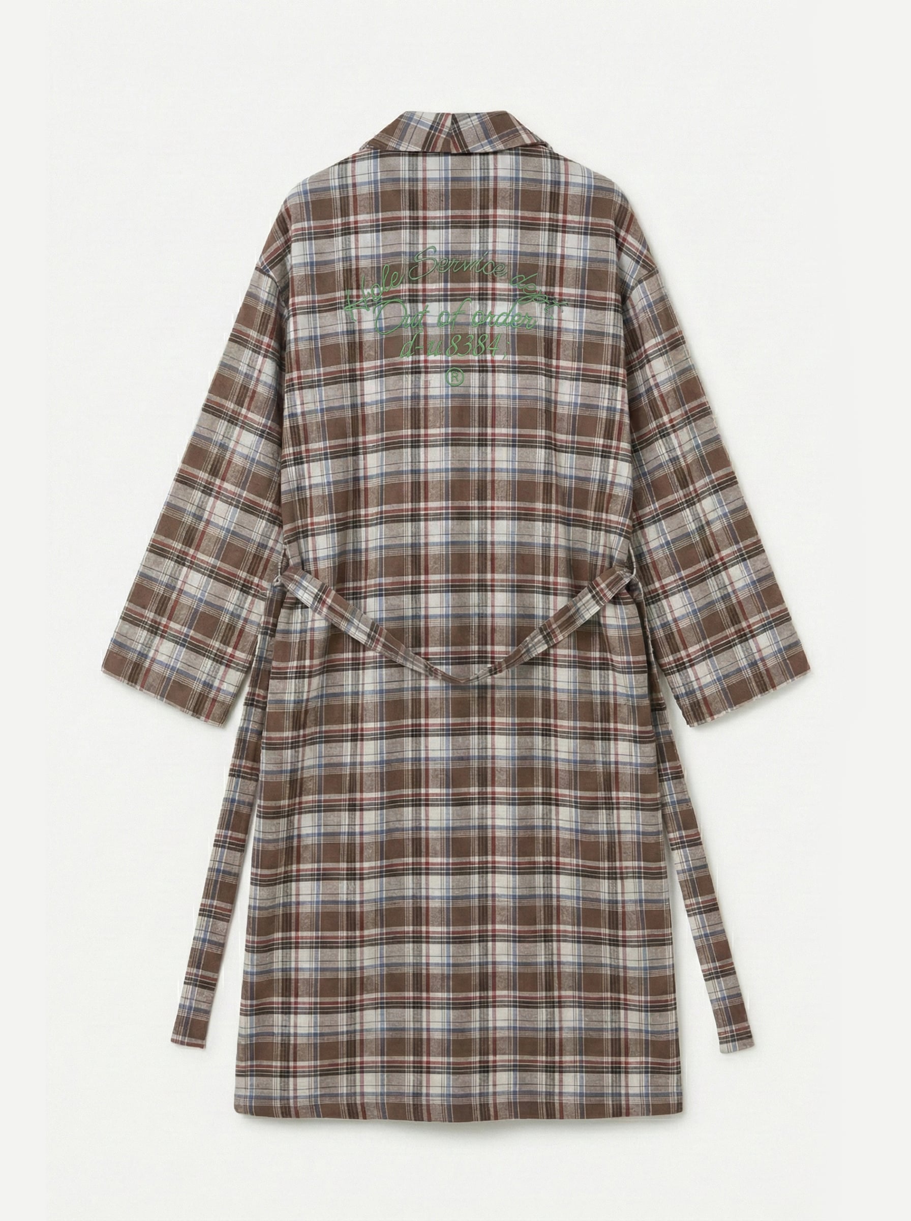 Ribeauville Unisex Kimono - 19