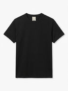 Slim Fit Siyah Basic T-Shirt - 5