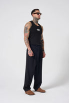 Stallone Pileli Erkek Pantolon - 5