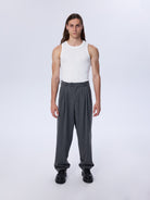 Stallone Pileli Erkek Pantolon - 7