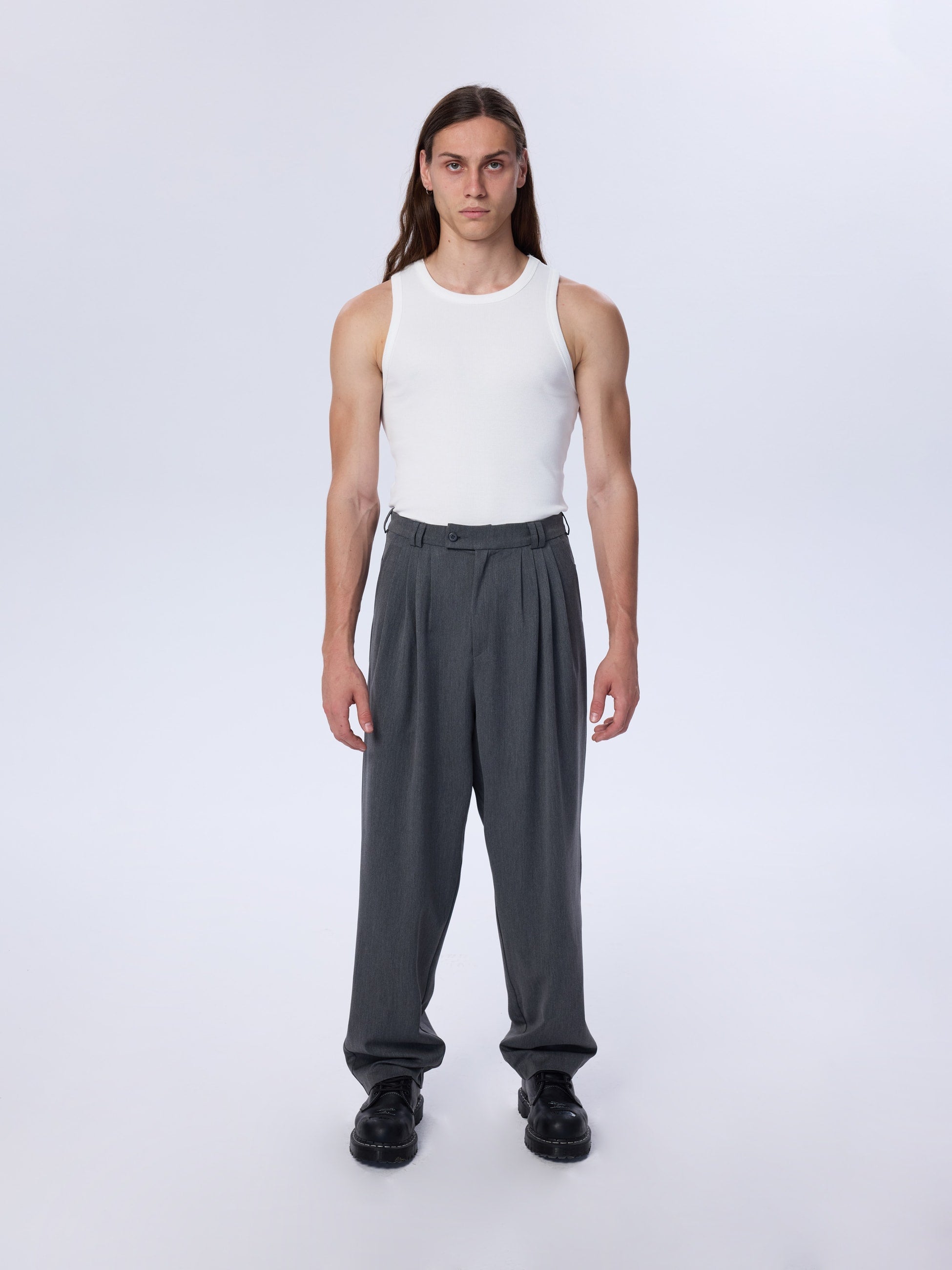 Stallone Pileli Erkek Pantolon - 7