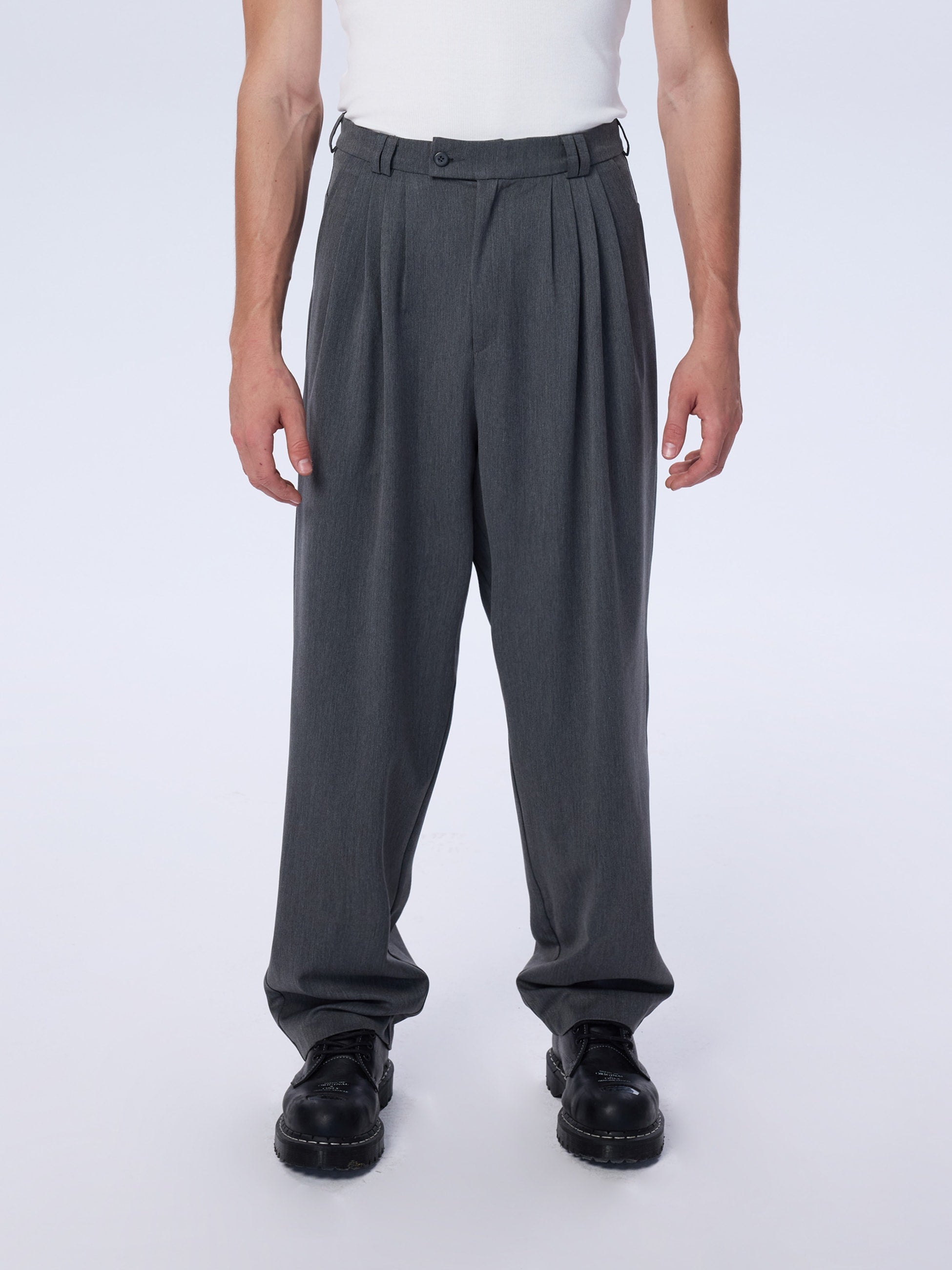 Stallone Pileli Erkek Pantolon - 8